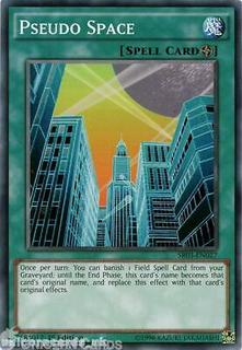 Pseudo Space SR03-EN027