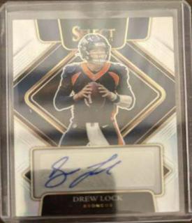 Drew Lock