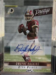 Dwayne Haskins