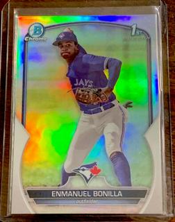 Enmanuel Bonilla