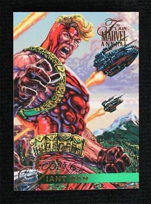 Giant Man #116 Marvel 1995 Flair