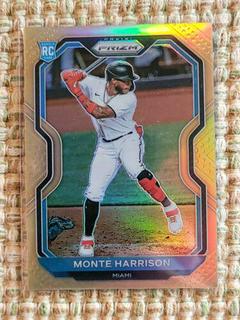 Monte Harrison