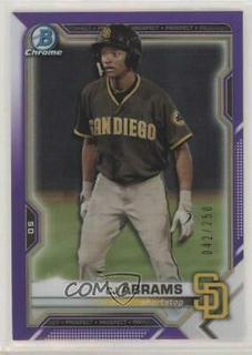CJ Abrams
