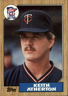 Keith Atherton