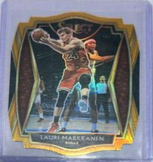 Lauri Markkanen