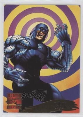 Cyber #119 Marvel 1995 Masterpieces