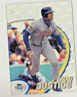 David Justice