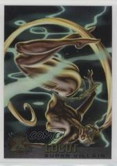 Locus [Gold Signature] #69 Marvel 1995 Ultra X-Men All Chromium Prices