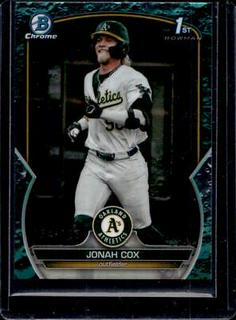 Jonah Cox