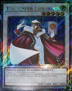 T.G. Hyper Librarian RA02-EN027