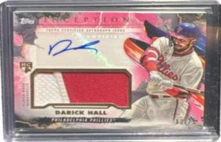 Darick Hall