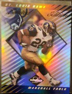 Marshall Faulk