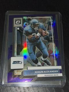 Shaun Alexander