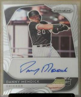 Danny Mendick