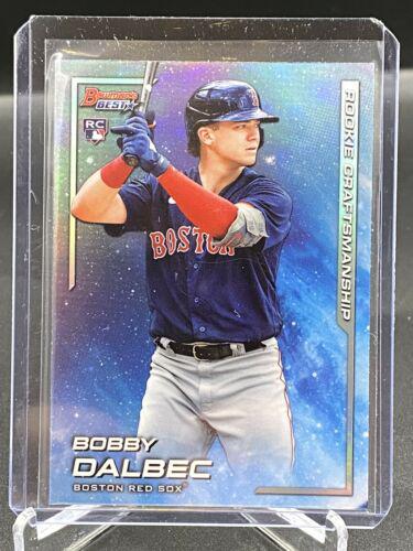 Bobby Dalbec #RC-10 Baseball Cards 2021 Bowman’s Best