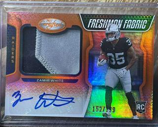 Zamir White
