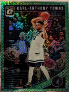 Karl-Anthony Towns