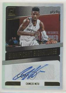 Chimezie Metu