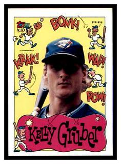 Kelly Gruber