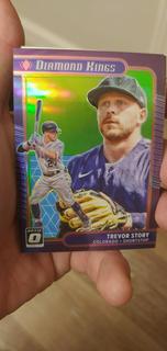 Trevor Story
