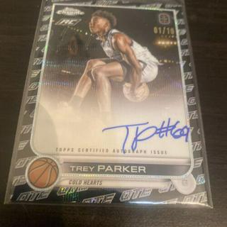 Trey Parker