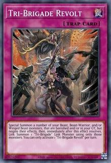 Tri-Brigade Revolt RA01-EN079