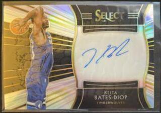 Keita Bates Diop