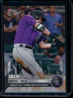 Michael Toglia