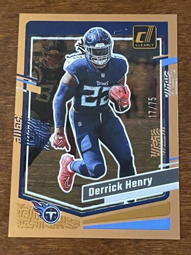 Derrick Henry [Orange] #48