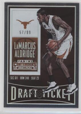 LaMarcus Aldridge [Draft Ticket] #64