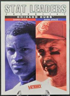 Mark Grace, Sammy Sosa