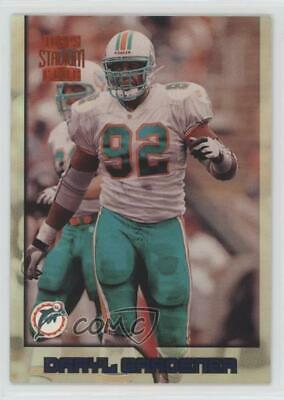 Daryl Gardener #338 Football Cards 1996 Stadium Club