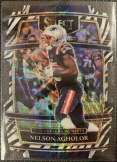 Nelson Agholor