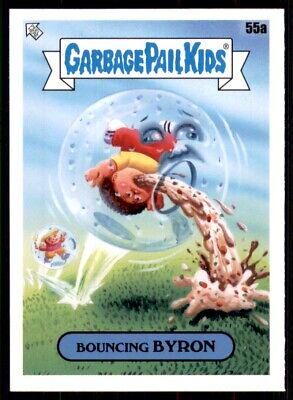 Bouncing Byron #55a Garbage Pail Kids at Play