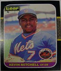Kevin Mitchell