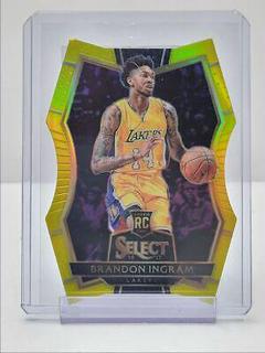 Brandon Ingram