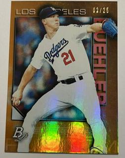 Walker Buehler