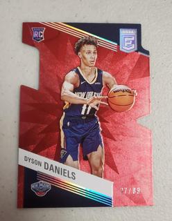 Dyson Daniels