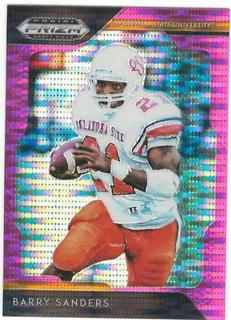 Barry Sanders