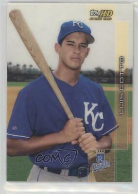 Luis Cotto #20 Baseball Cards 2001 Topps H.D