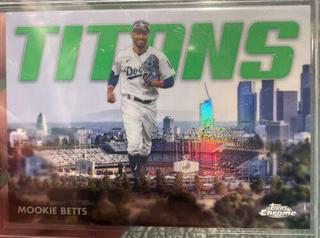 Mookie Betts