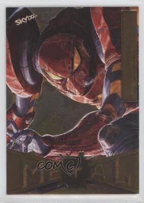 SP//dr #63 Marvel 2022 Metal Universe Spider-Man