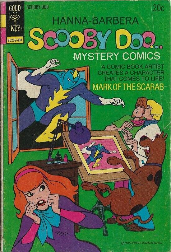 Scooby-Doo Mystery Comics #24 (1974) Comic Books Scooby-Doo Mystery Comics