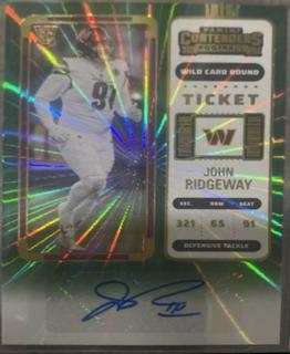 John Ridgeway