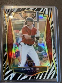 Pavin Smith