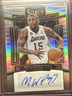 Metta World Peace