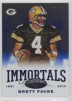 Brett Favre [Blue] #179