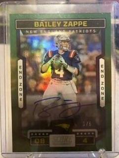 Bailey Zappe