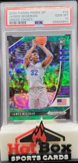 James Wiseman