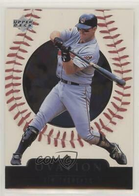 Jim Thome #25 Baseball Cards 1999 Upper Deck Ovation